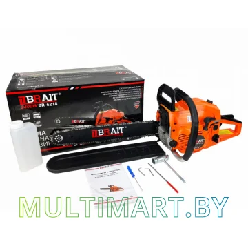 Бензопила Brait BR-6218 картинка 2